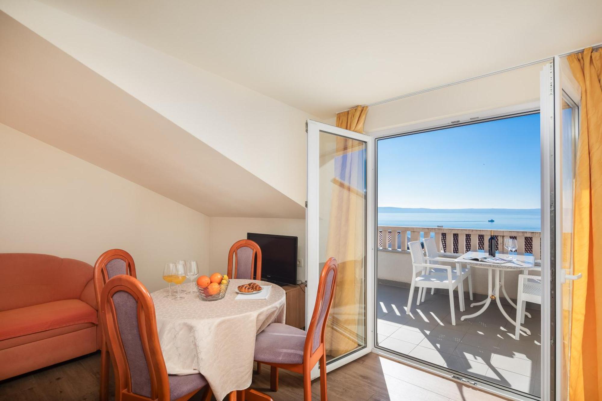 Filip Apartments - Free Parking By The House Makarska Luaran gambar