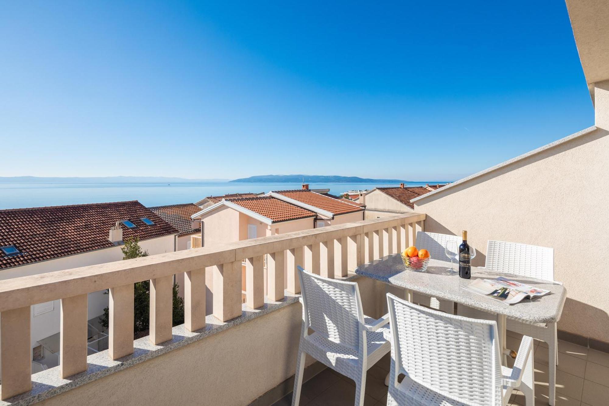 Filip Apartments - Free Parking By The House Makarska Luaran gambar