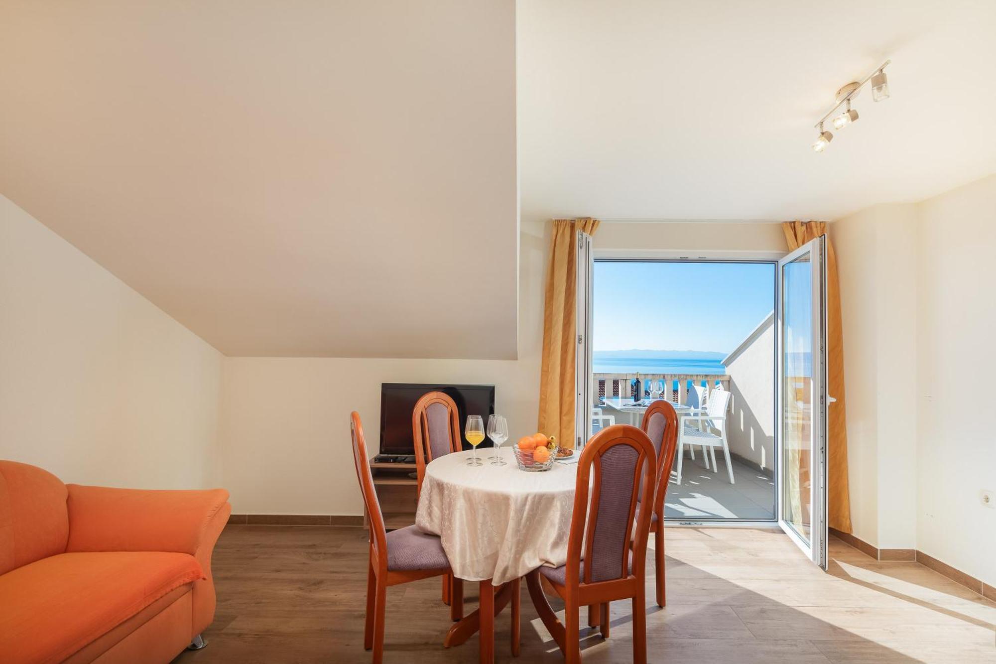Filip Apartments - Free Parking By The House Makarska Luaran gambar