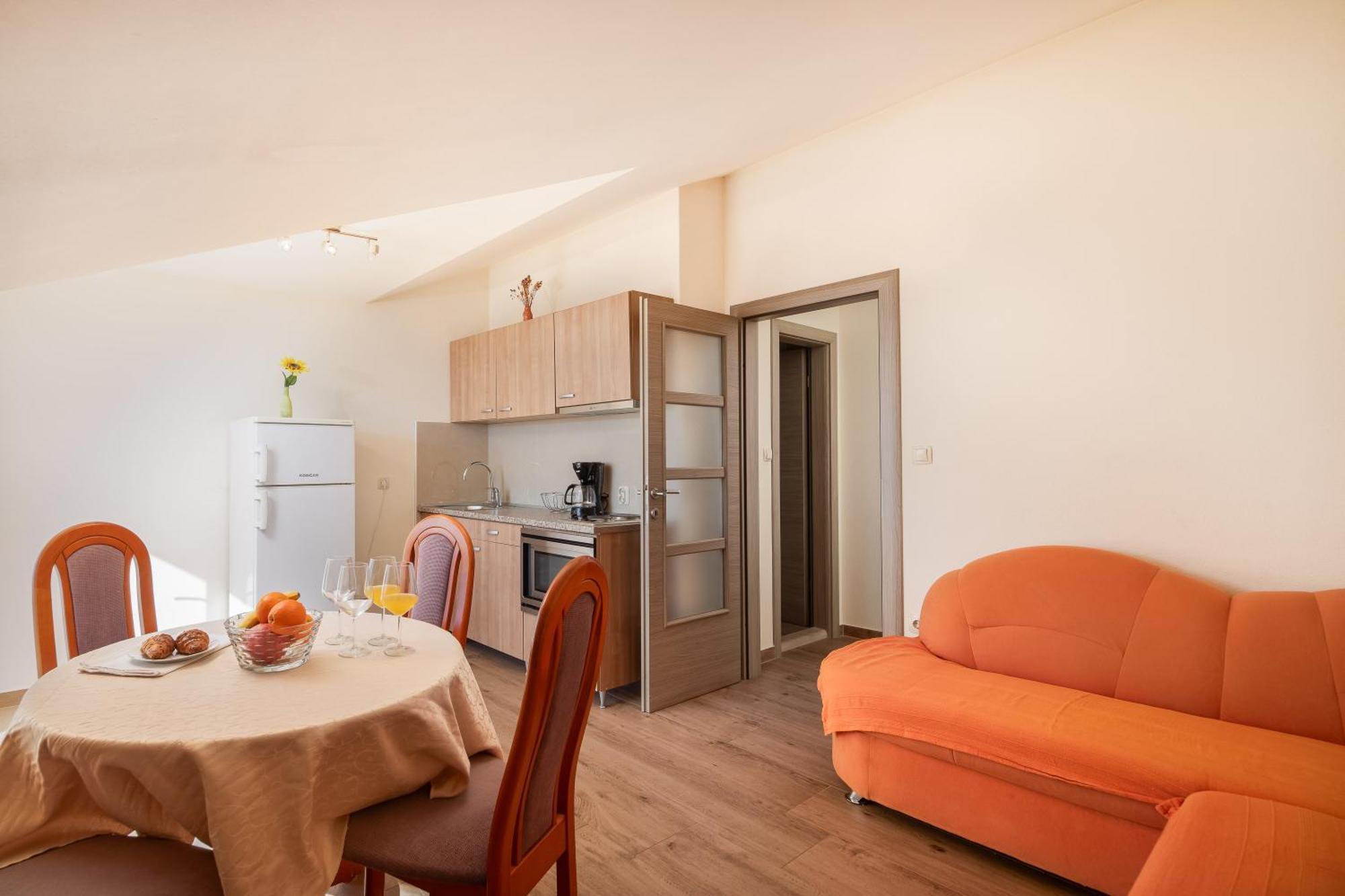 Filip Apartments - Free Parking By The House Makarska Luaran gambar