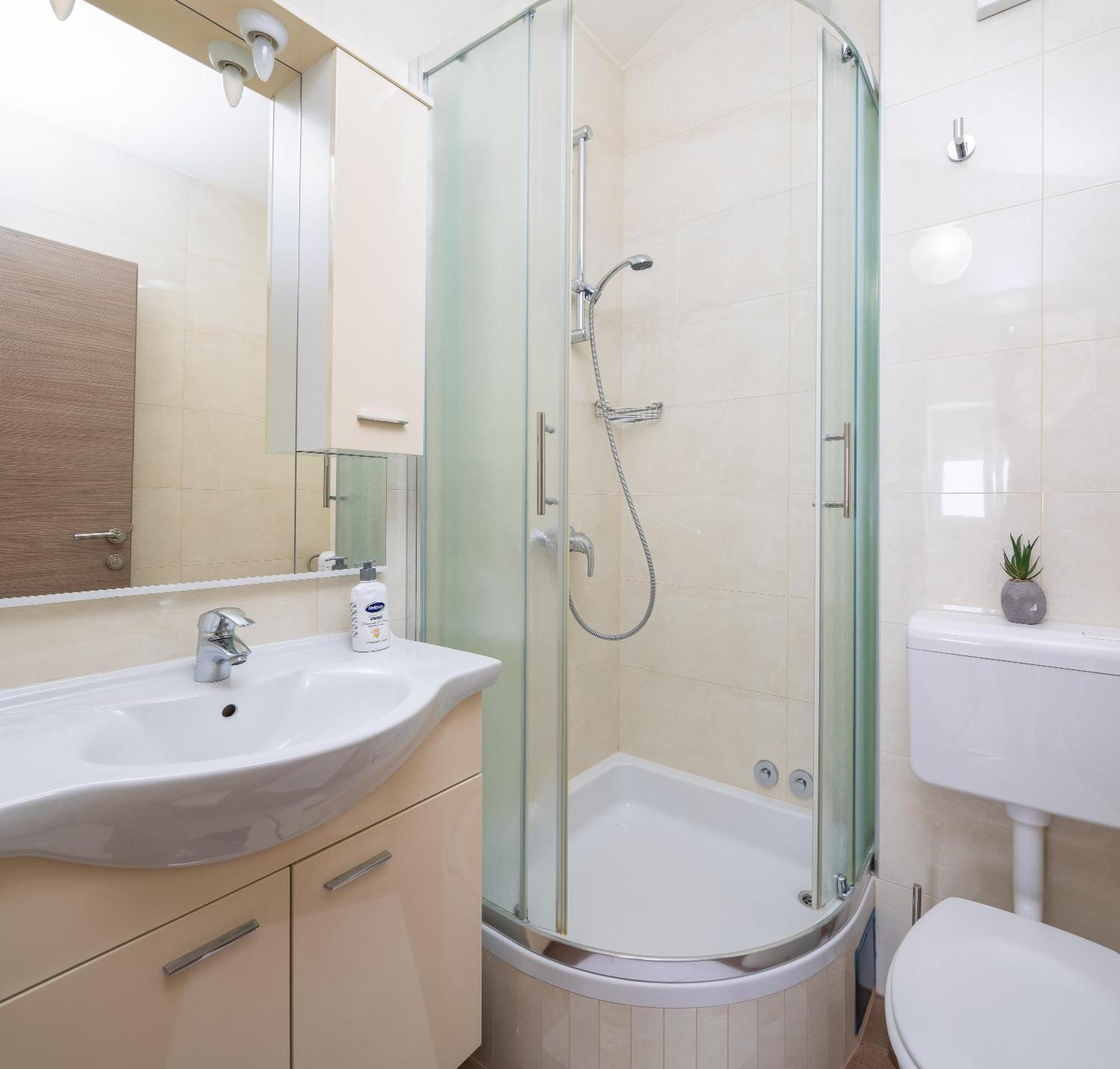 Filip Apartments - Free Parking By The House Makarska Luaran gambar
