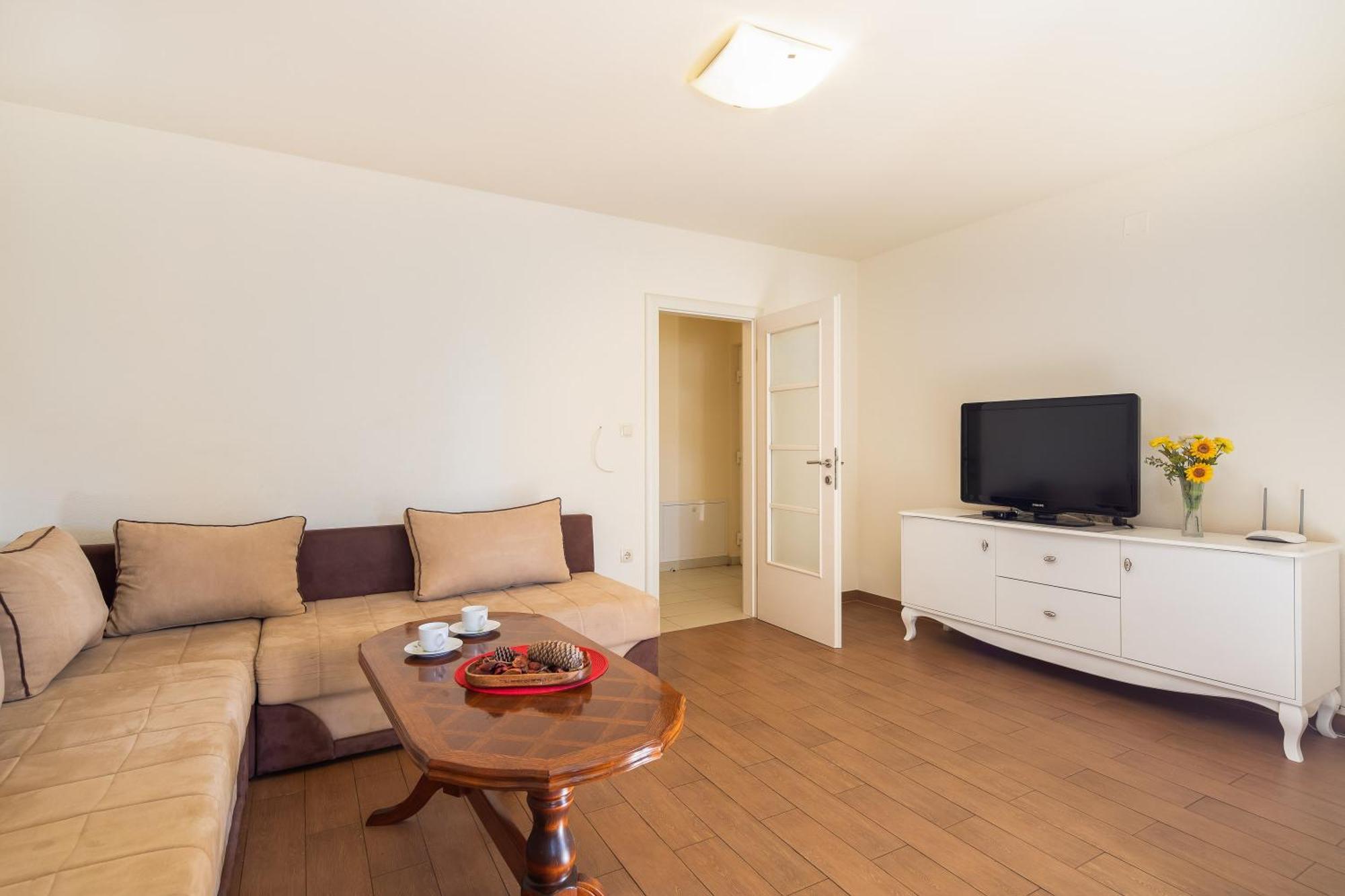 Filip Apartments - Free Parking By The House Makarska Luaran gambar