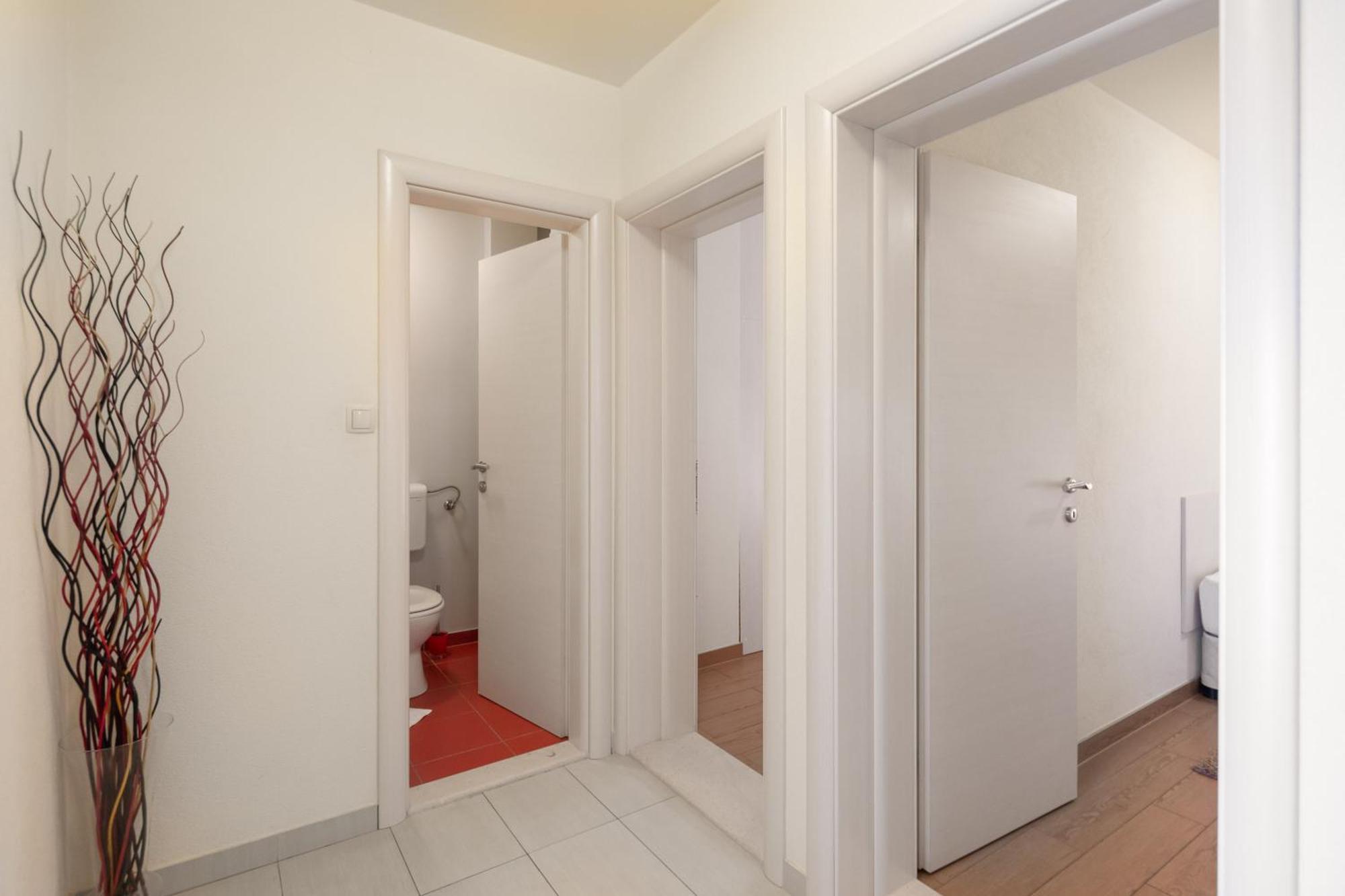 Filip Apartments - Free Parking By The House Makarska Luaran gambar