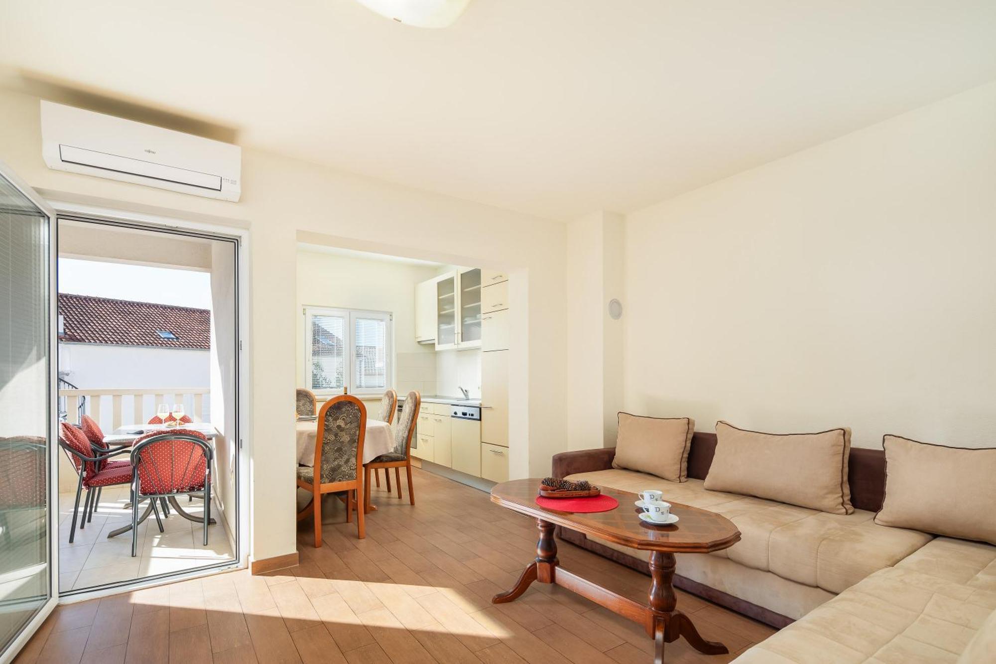 Filip Apartments - Free Parking By The House Makarska Luaran gambar