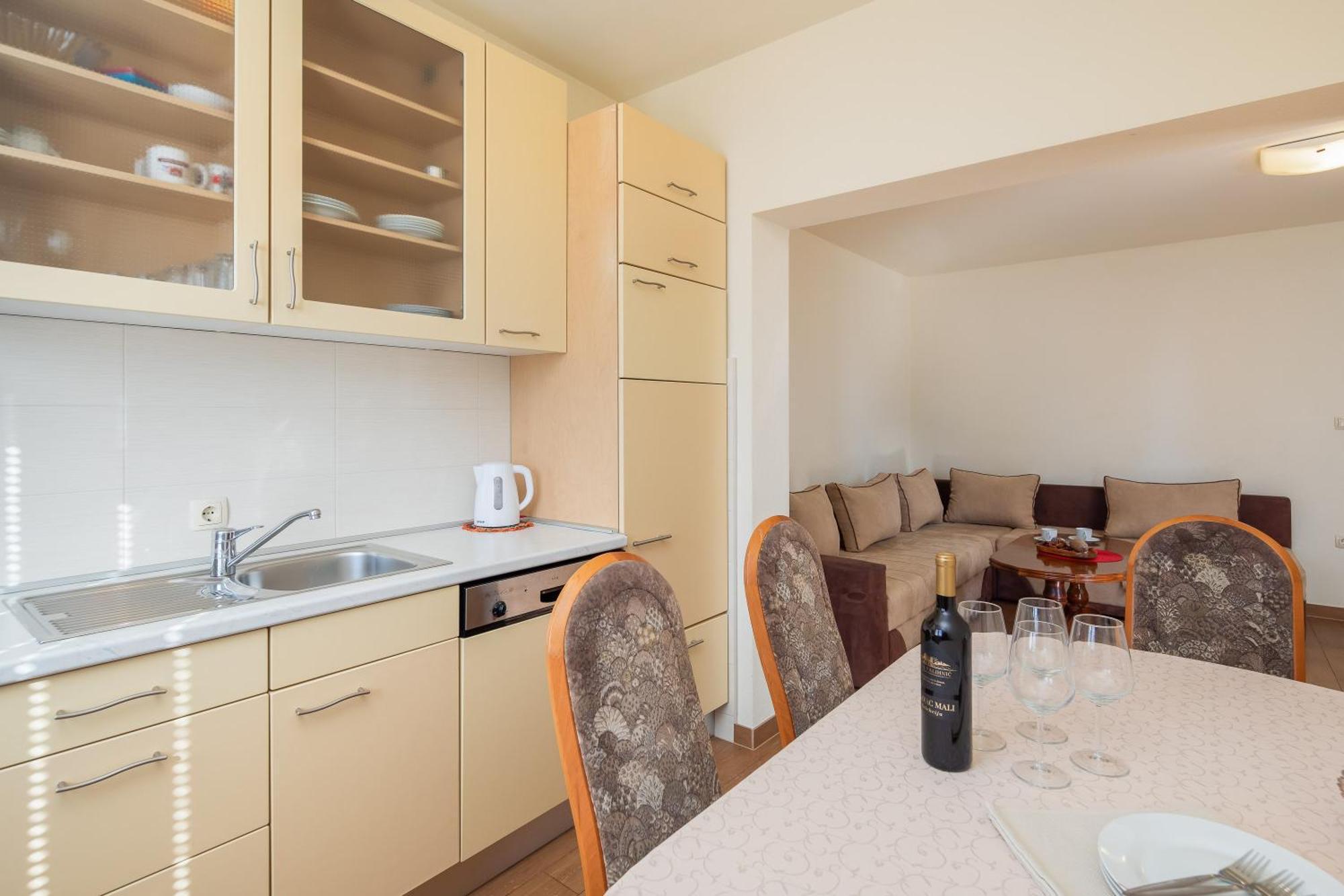 Filip Apartments - Free Parking By The House Makarska Luaran gambar