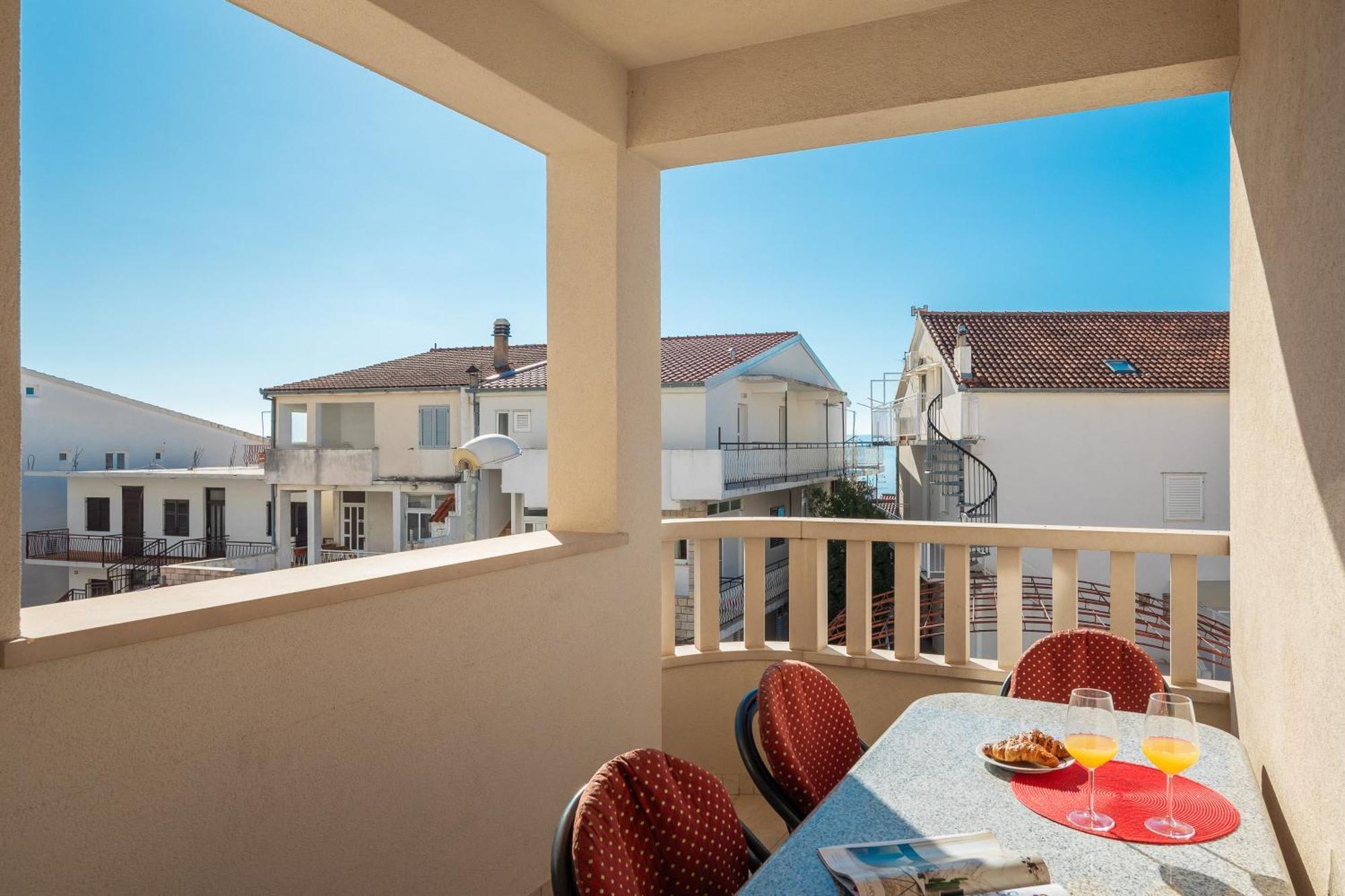 Filip Apartments - Free Parking By The House Makarska Luaran gambar