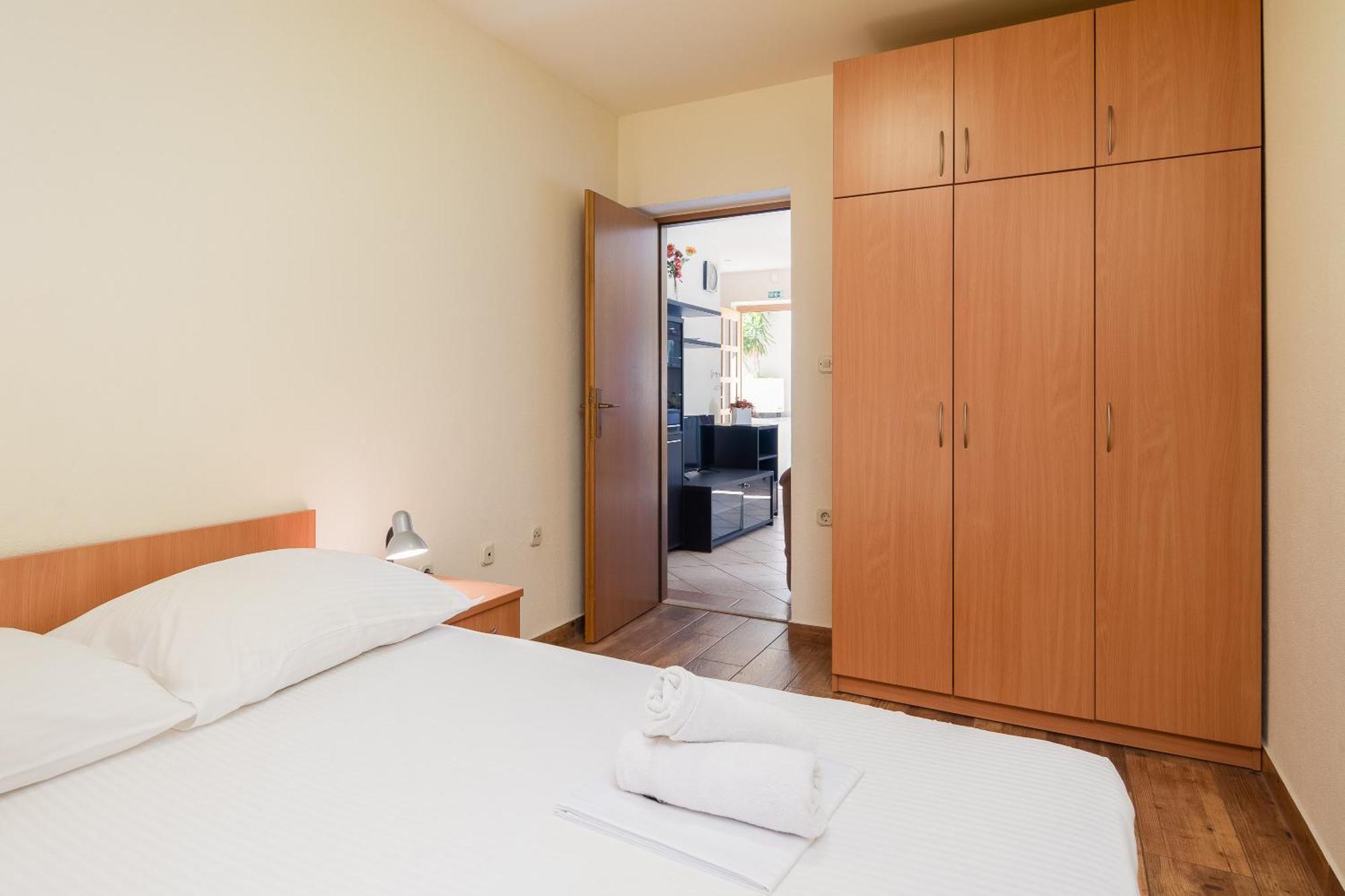 Filip Apartments - Free Parking By The House Makarska Luaran gambar