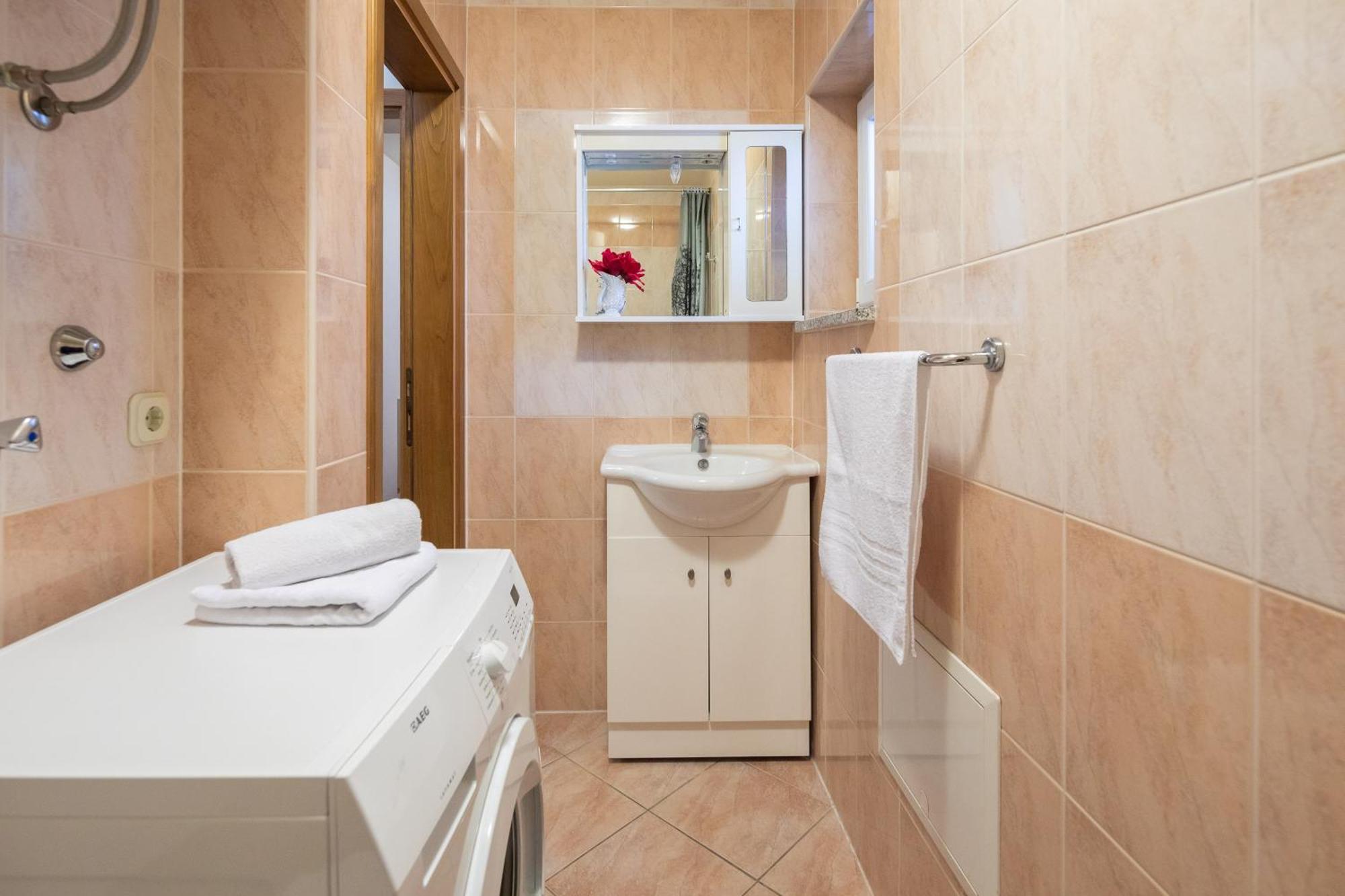 Filip Apartments - Free Parking By The House Makarska Luaran gambar