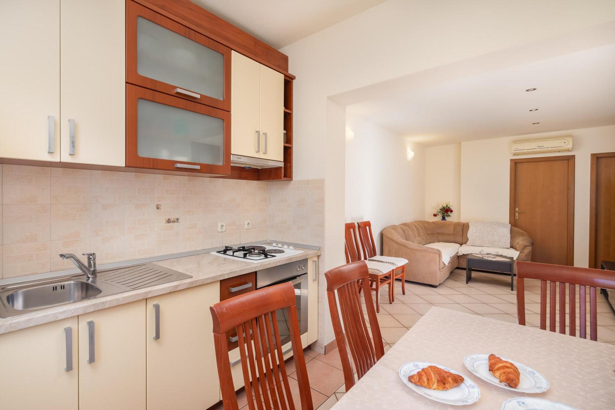 Filip Apartments - Free Parking By The House Makarska Luaran gambar