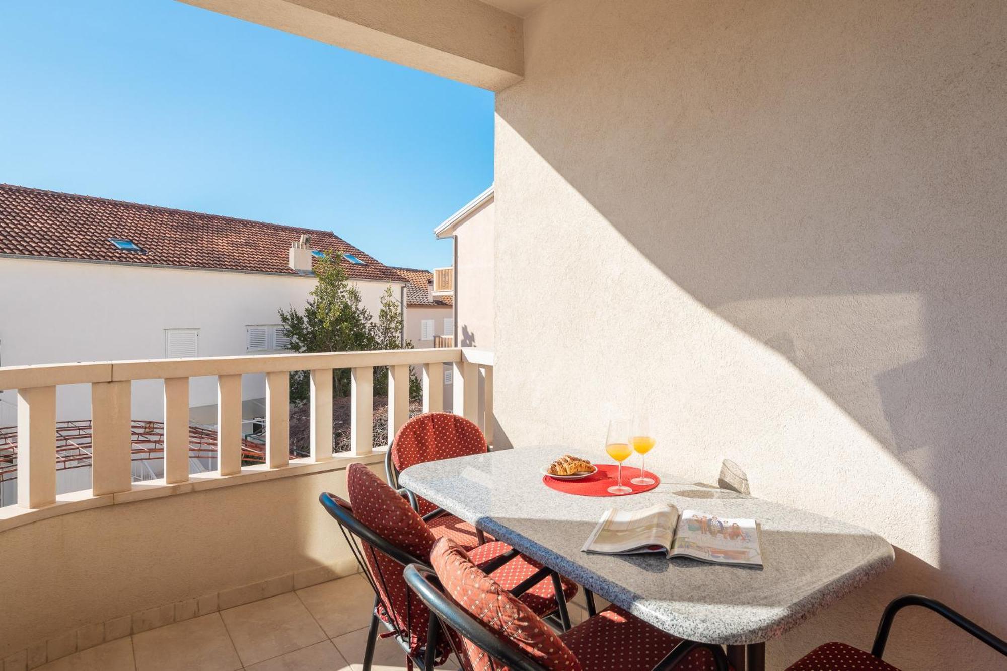 Filip Apartments - Free Parking By The House Makarska Luaran gambar