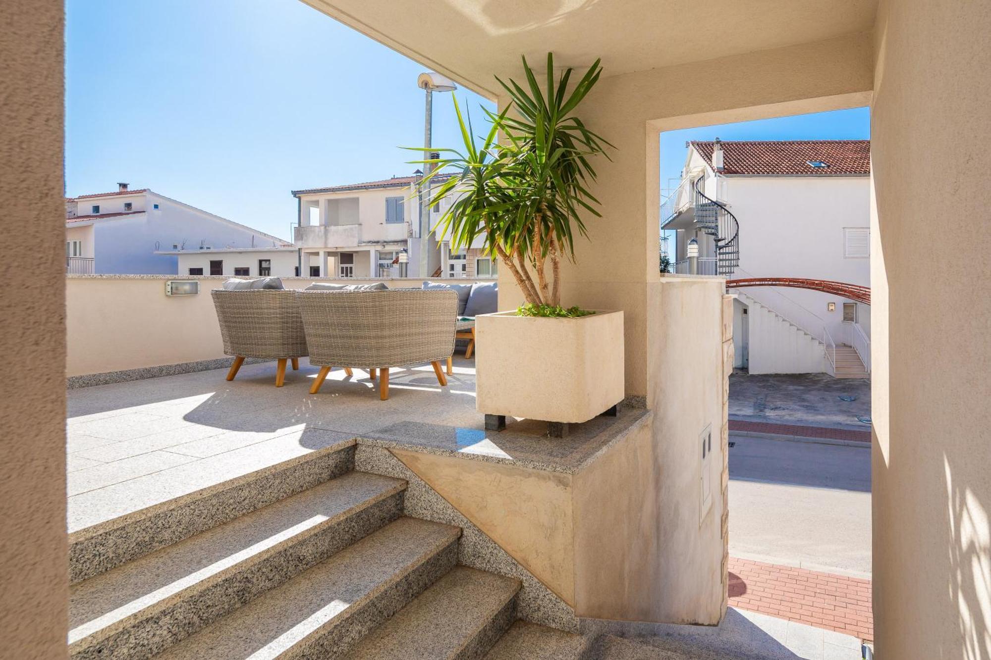 Filip Apartments - Free Parking By The House Makarska Luaran gambar