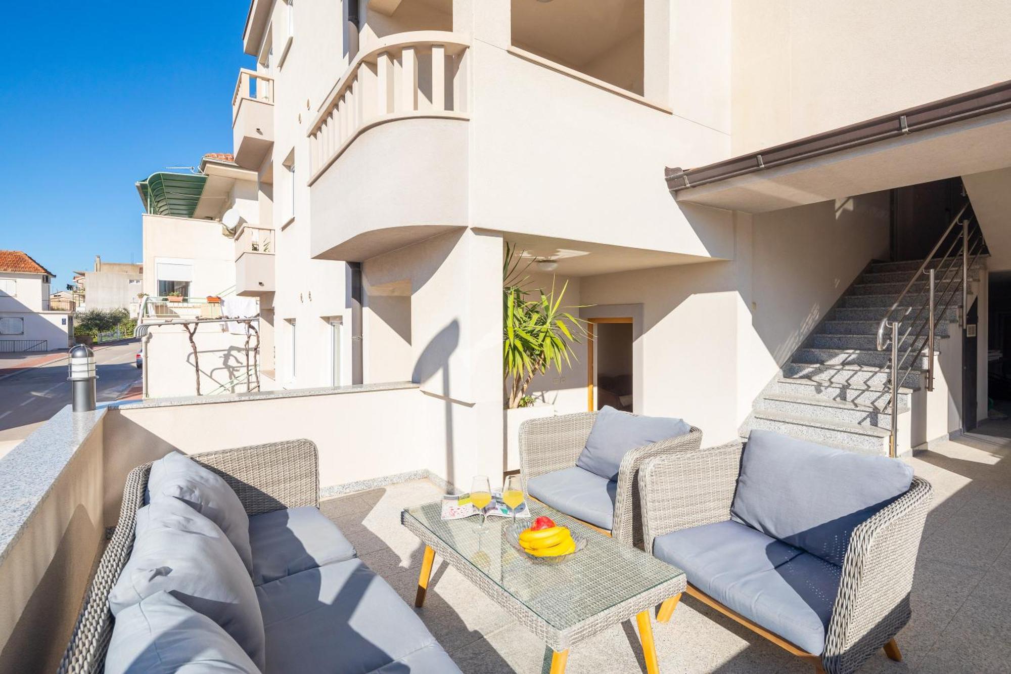 Filip Apartments - Free Parking By The House Makarska Luaran gambar