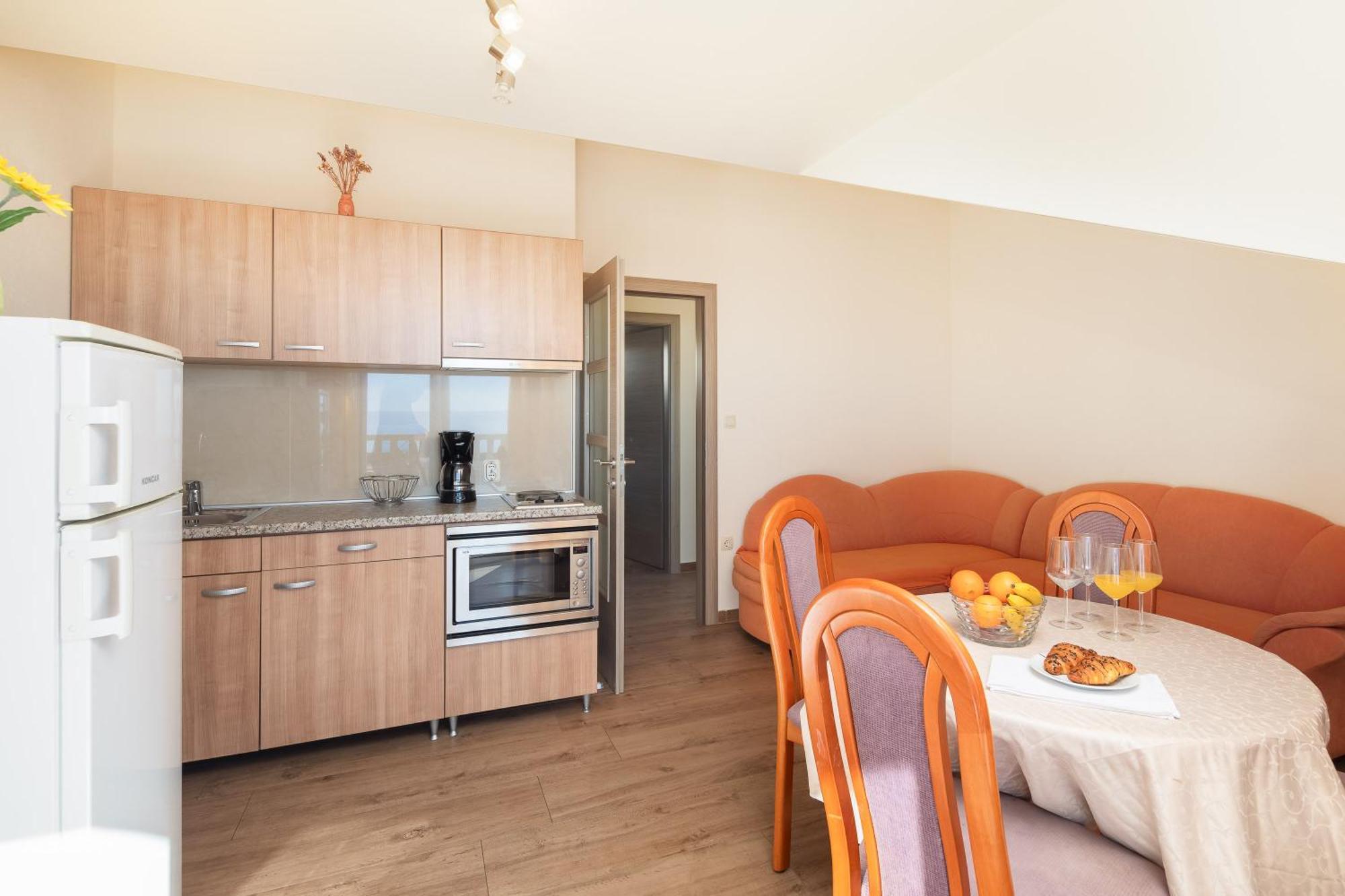 Filip Apartments - Free Parking By The House Makarska Luaran gambar